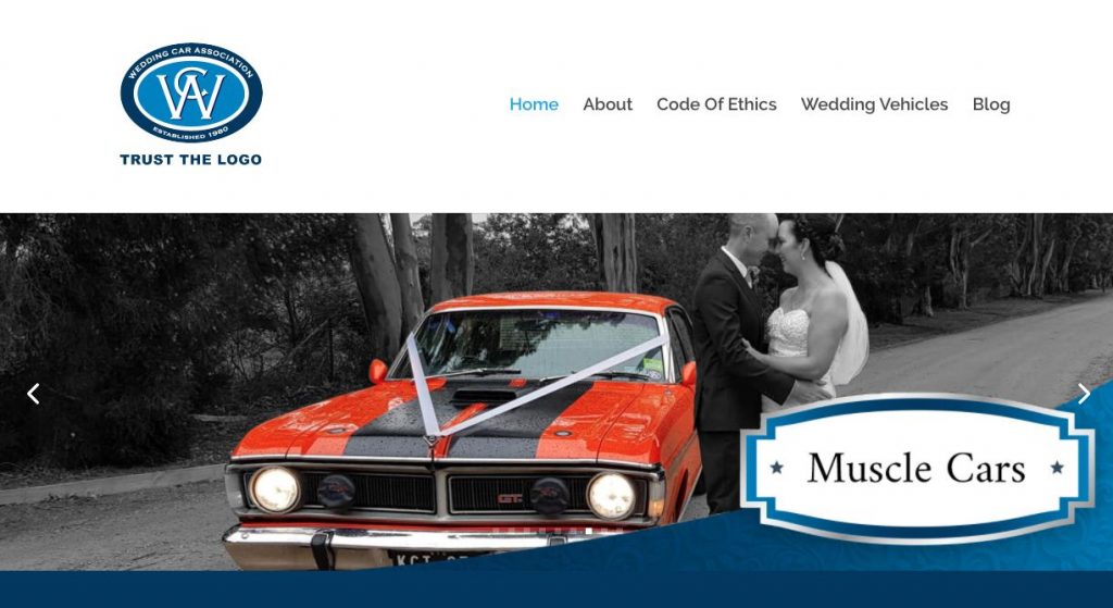 wedding Luxury Car hire Melbourne