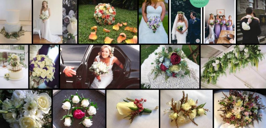 Wedding Flowers Etc Melbourne couples flowers
