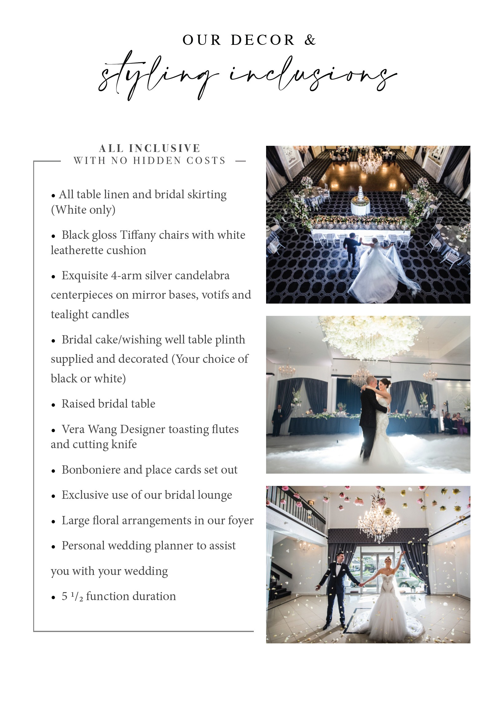 Wedding Wonderland_Vogue Ballroom (September 2020) 3