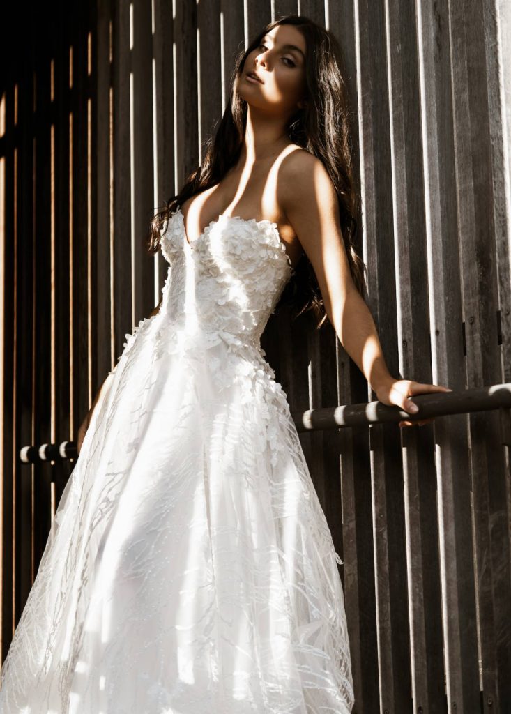 Wedding Dress Alterations San Antonio - A.Cherie Couture