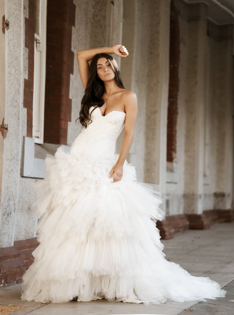 Allure Bridals Couture Dress C657 – Terry Costa