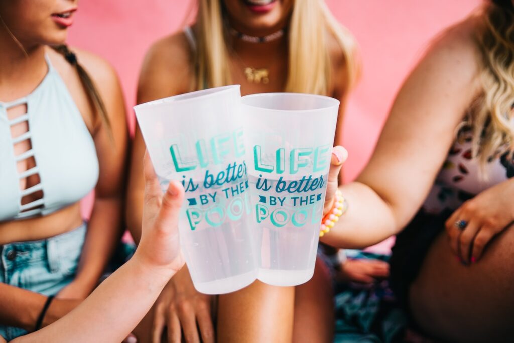 What Do You Bring To A Bachelorette Party On The Weekend?