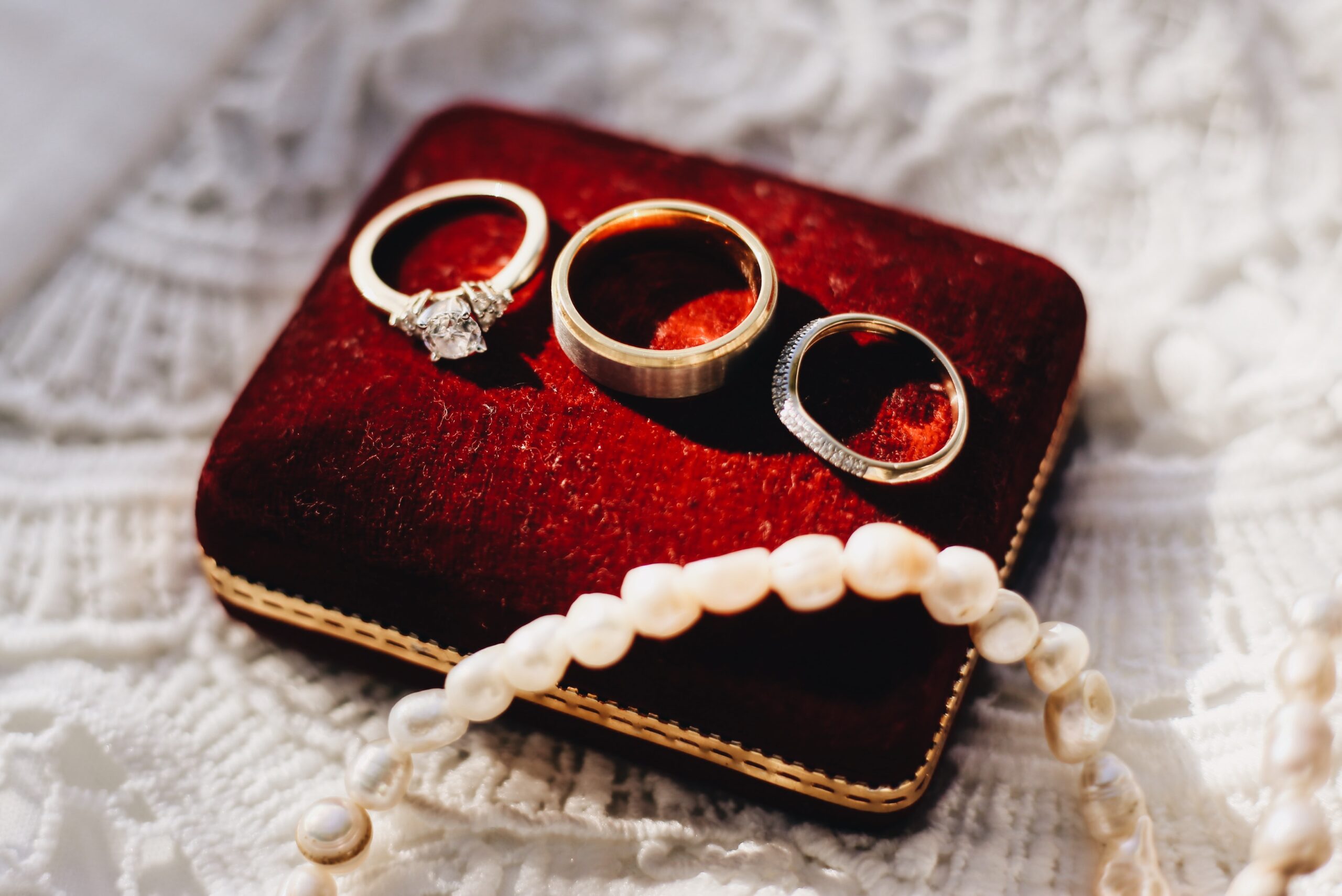 What Wedding Jewellery Should I Wear?
