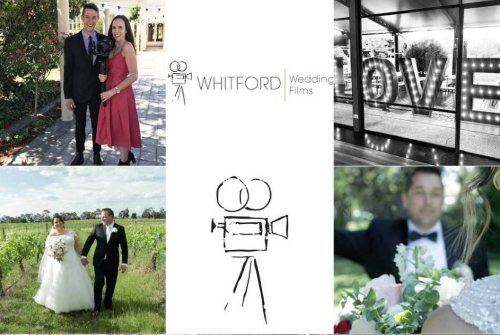 Whitford Wedding Films Melbourne