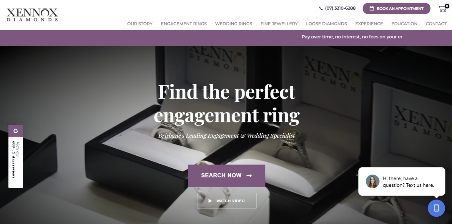 50+ Best Places to Buy Engagement & Wedding Rings in Brisbane