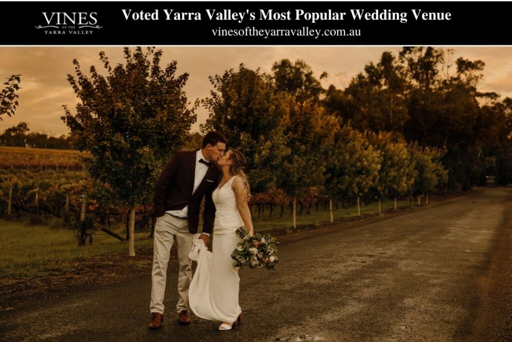 Yarra Valley Most Popular Wedding Venue (11)