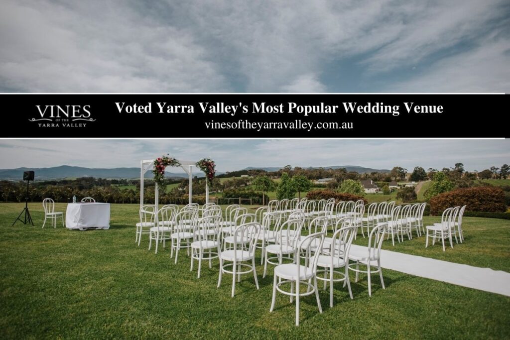 Yarra Valley Most Popular Wedding Venue (12)