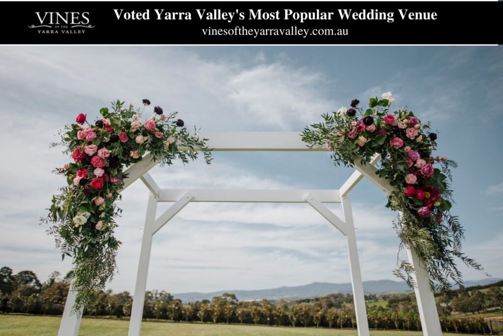 Yarra Valley Most Popular Wedding Venue (14)