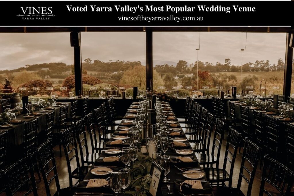 Yarra Valley Most Popular Wedding Venue (15)