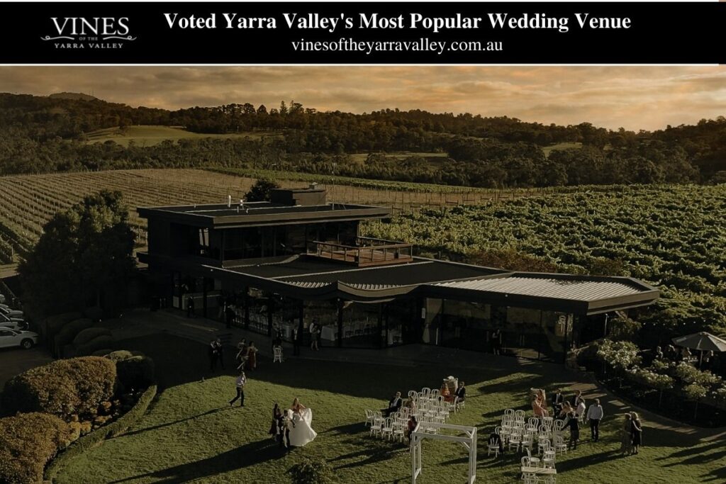 Yarra Valley Most Popular Wedding Venue (16)