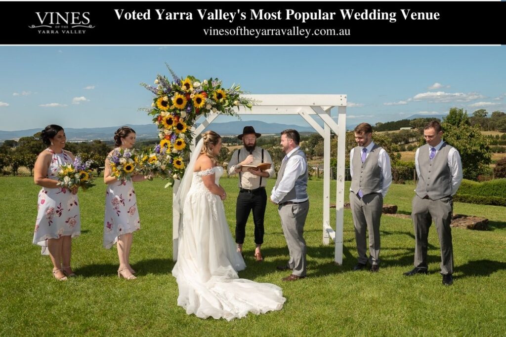 Yarra Valley Most Popular Wedding Venue (22)