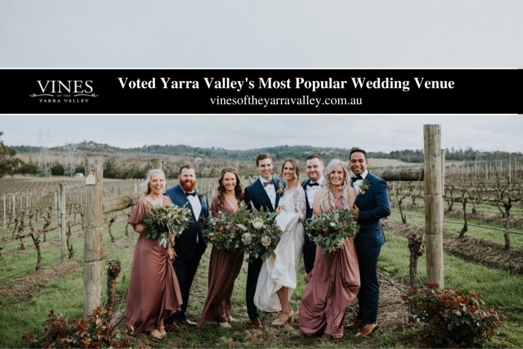 Yarra Valley Most Popular Wedding Venue (3)