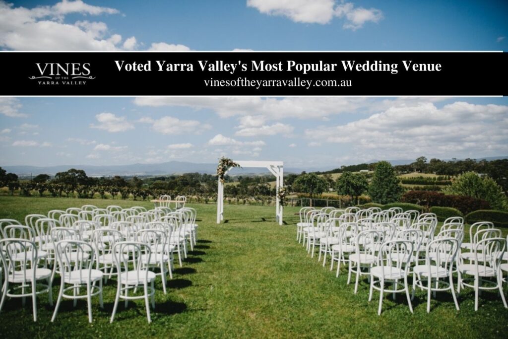 Yarra Valley Most Popular Wedding Venue (4)