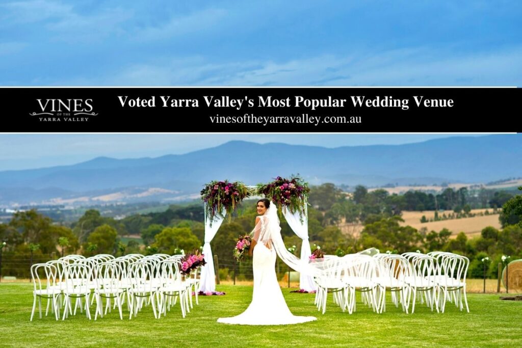 Yarra Valley Most Popular Wedding Venue (6)