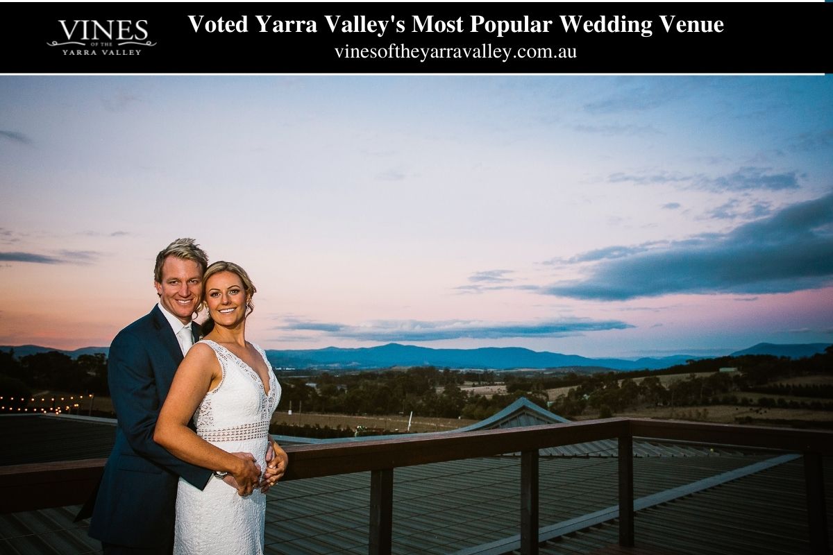 Yarra Valley Most Popular Wedding Venue (7)