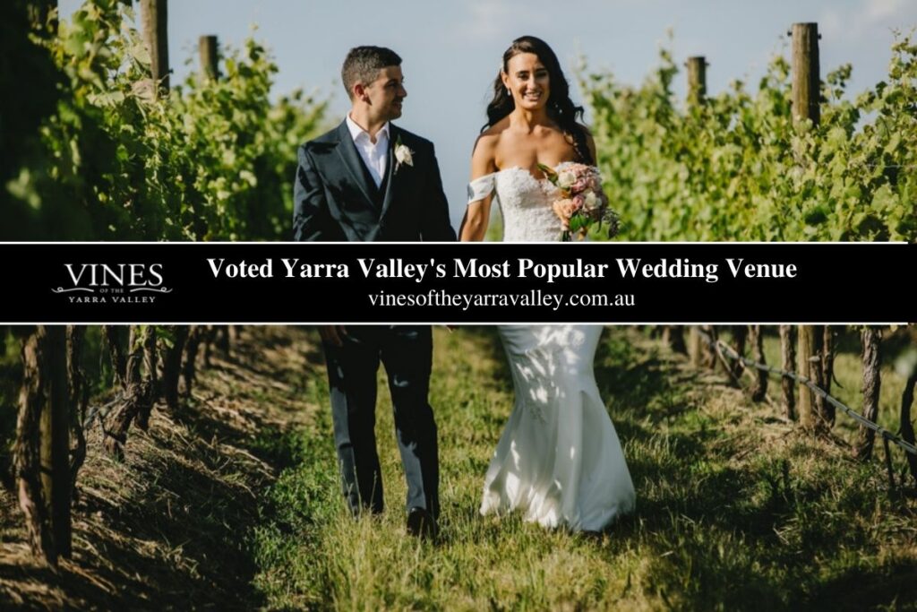Yarra Valley Most Popular Wedding Venue (8)