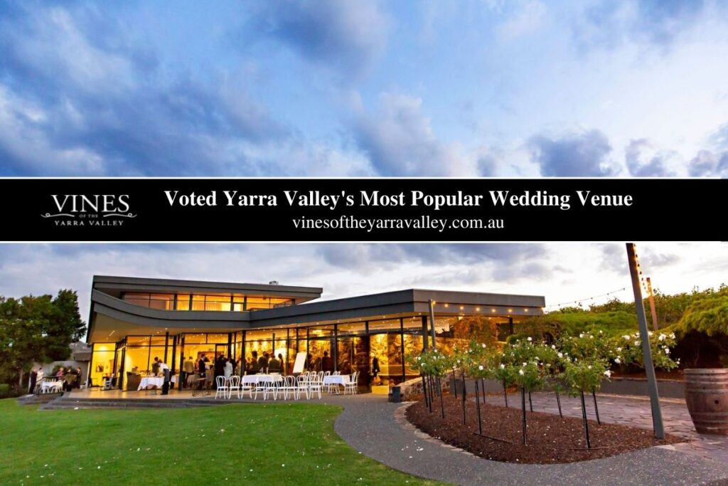 Yarra Valley Most Popular Wedding Venue (9)