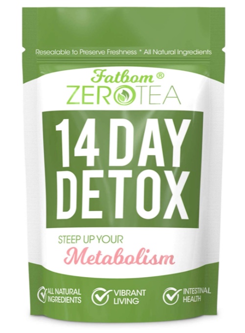Zero Tea - Detox Cleanse Drink
