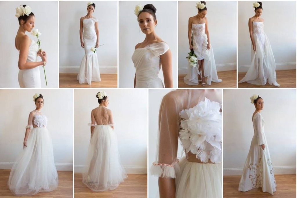 Andy Truong Wedding dresses