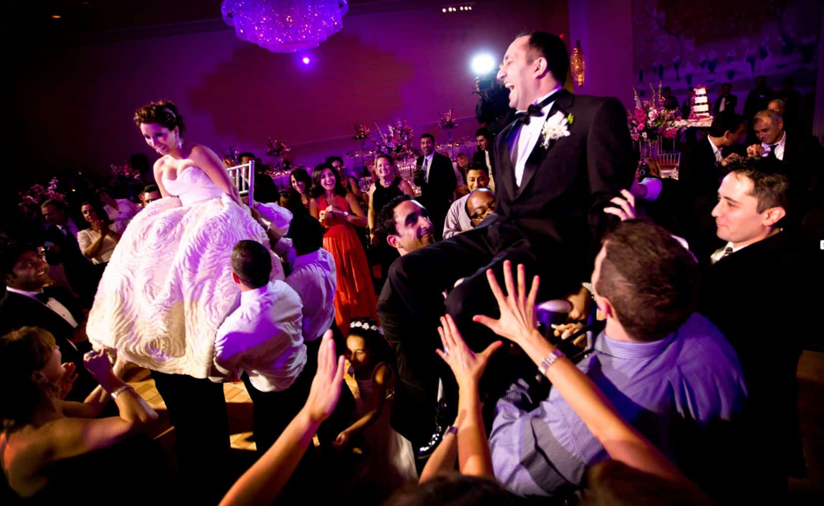 middle eastern wedding at vogue ballroom