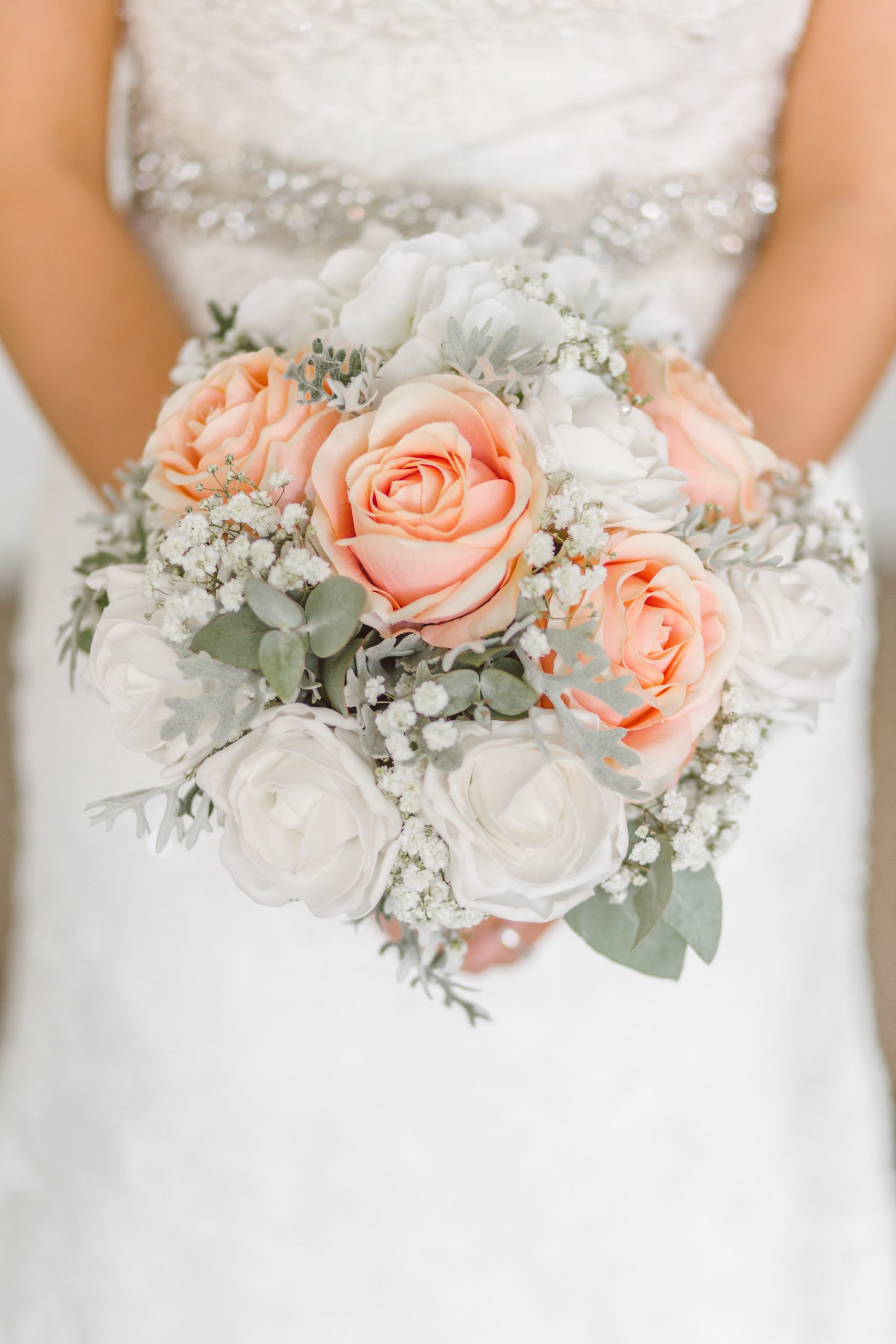 Why Dried Wedding Flowers Make The Coolest Wedding Décor - hitched