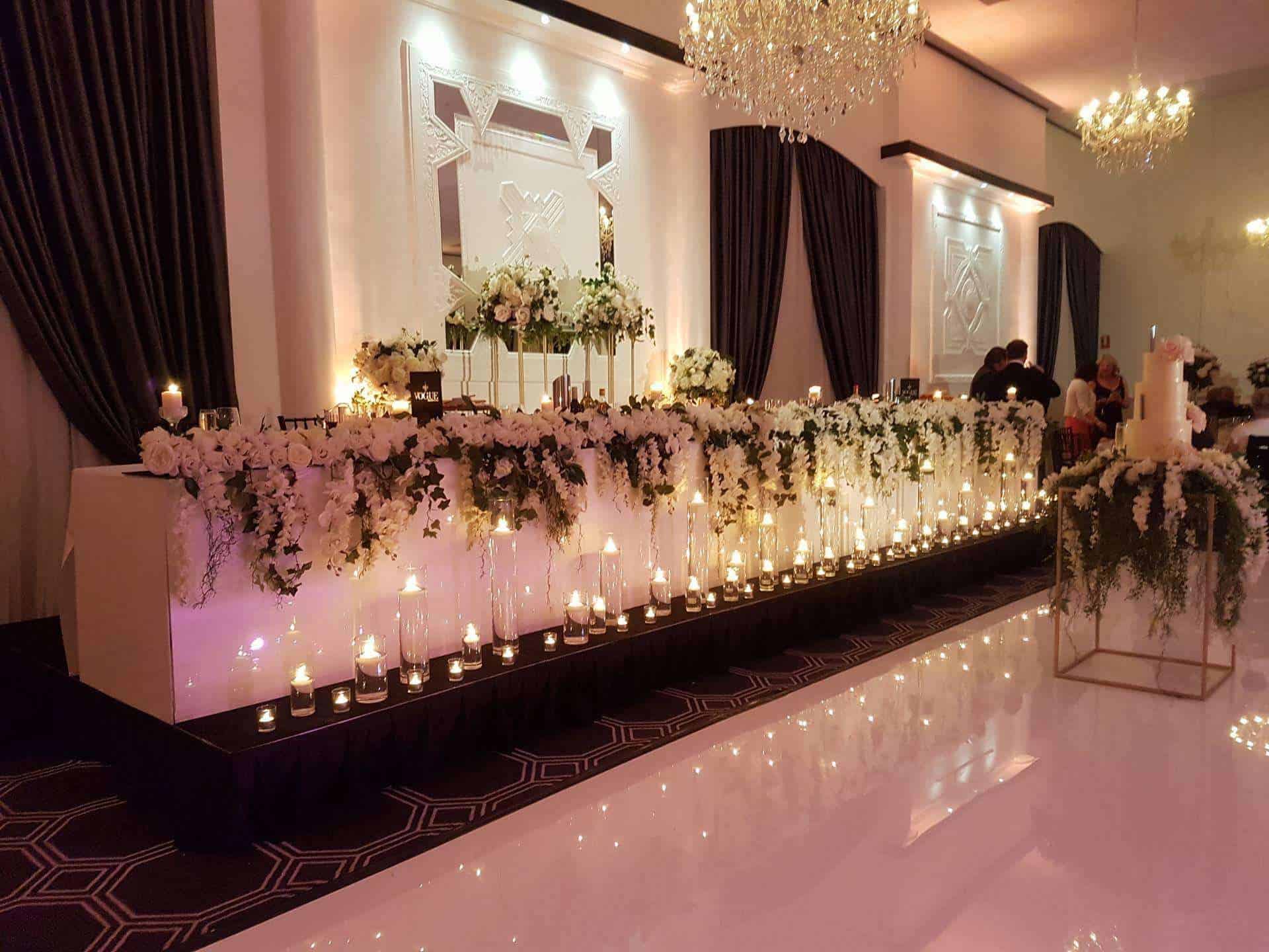 Vogue Ballroom Wedding Venue Melbourne Wedding Services 0730