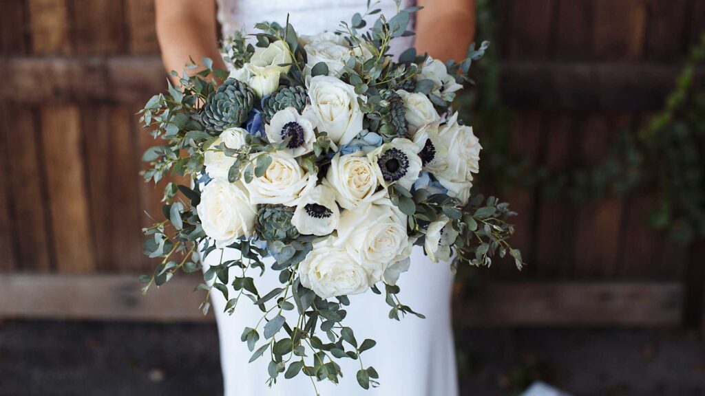 bride bouquet