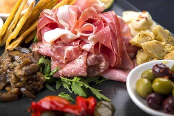 cured-meat-platter-Vogue-wedding-food