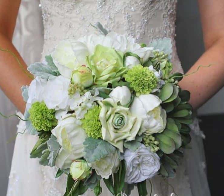 wedding flowers and events