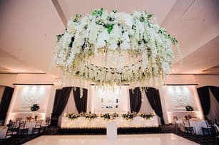 Vogue Ballroom Elegant Wedding Reception Venue Melbourne