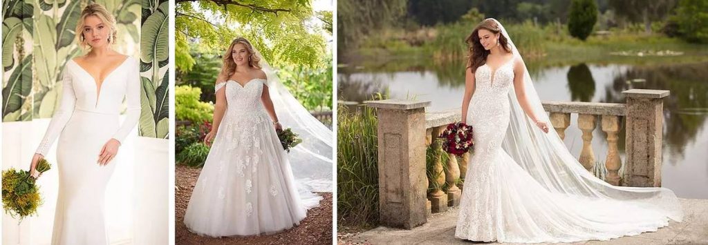 Fairytale Bridal Dresses