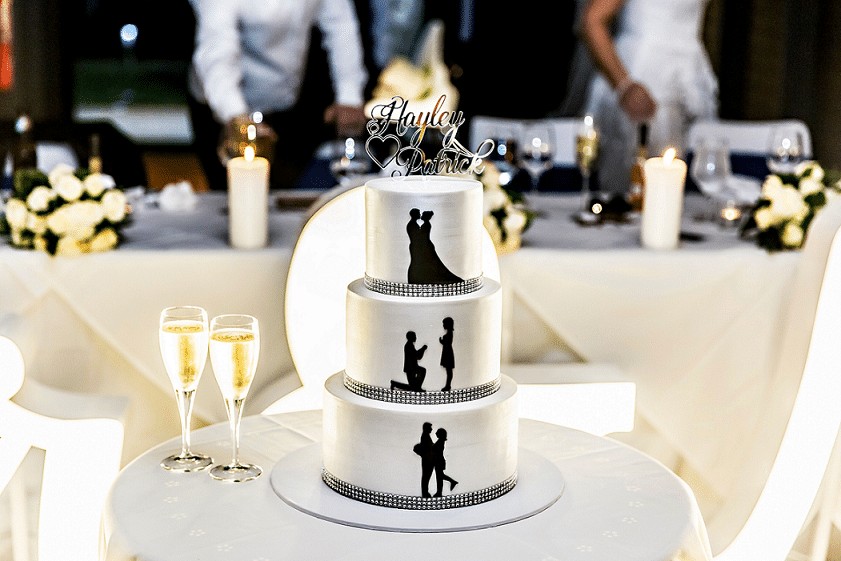 best wedding cake