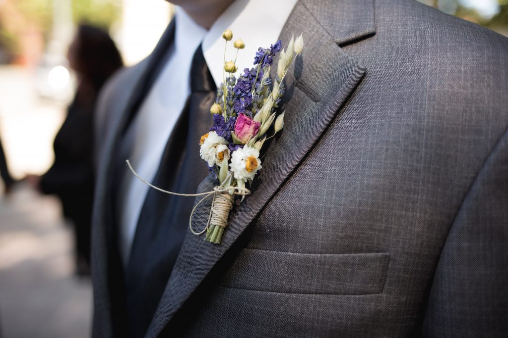 Groom's Suit/ Attire Knowledge – Wedding Research