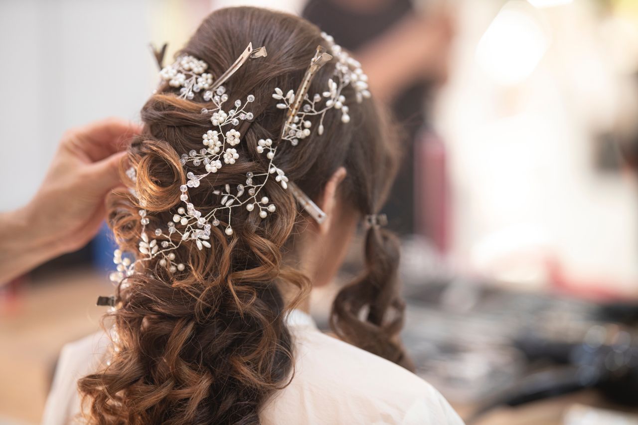 20 Summer Bridal Hairstyle Ideas