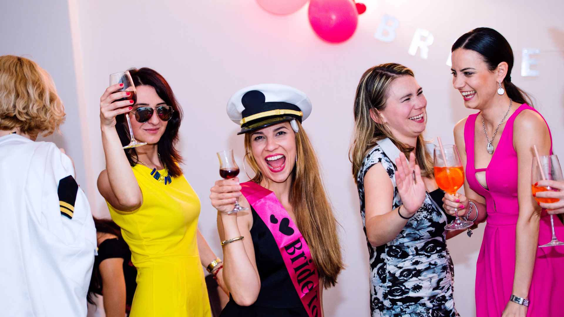 hens night party melbourne