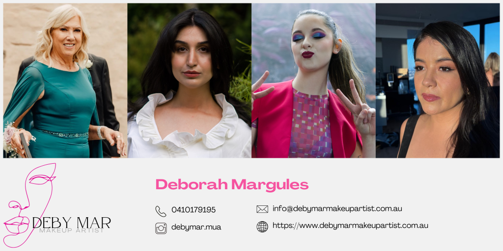 Deby Mar Makeup Artist