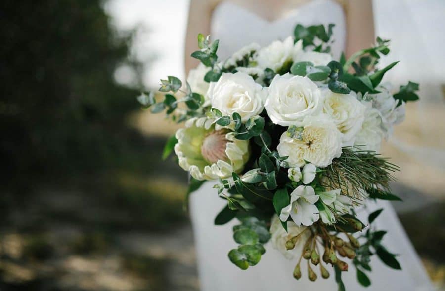 flowers for weddings in melbourne