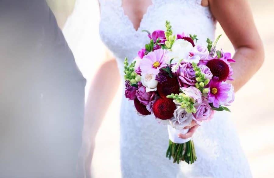 wedding flowers in melbourne