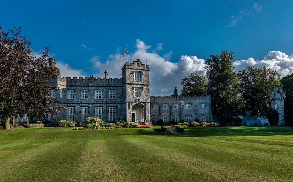 luttrellstown castle