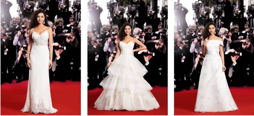 maggies bridal dress 