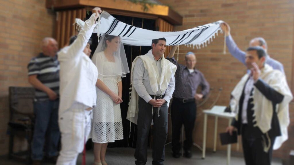 melbourne jewish wedding