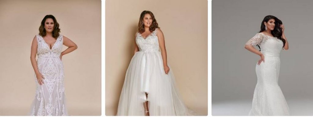 Plus Sized Wedding dress shops in melbourne