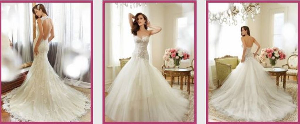 Pretty Woman Bridal Wear