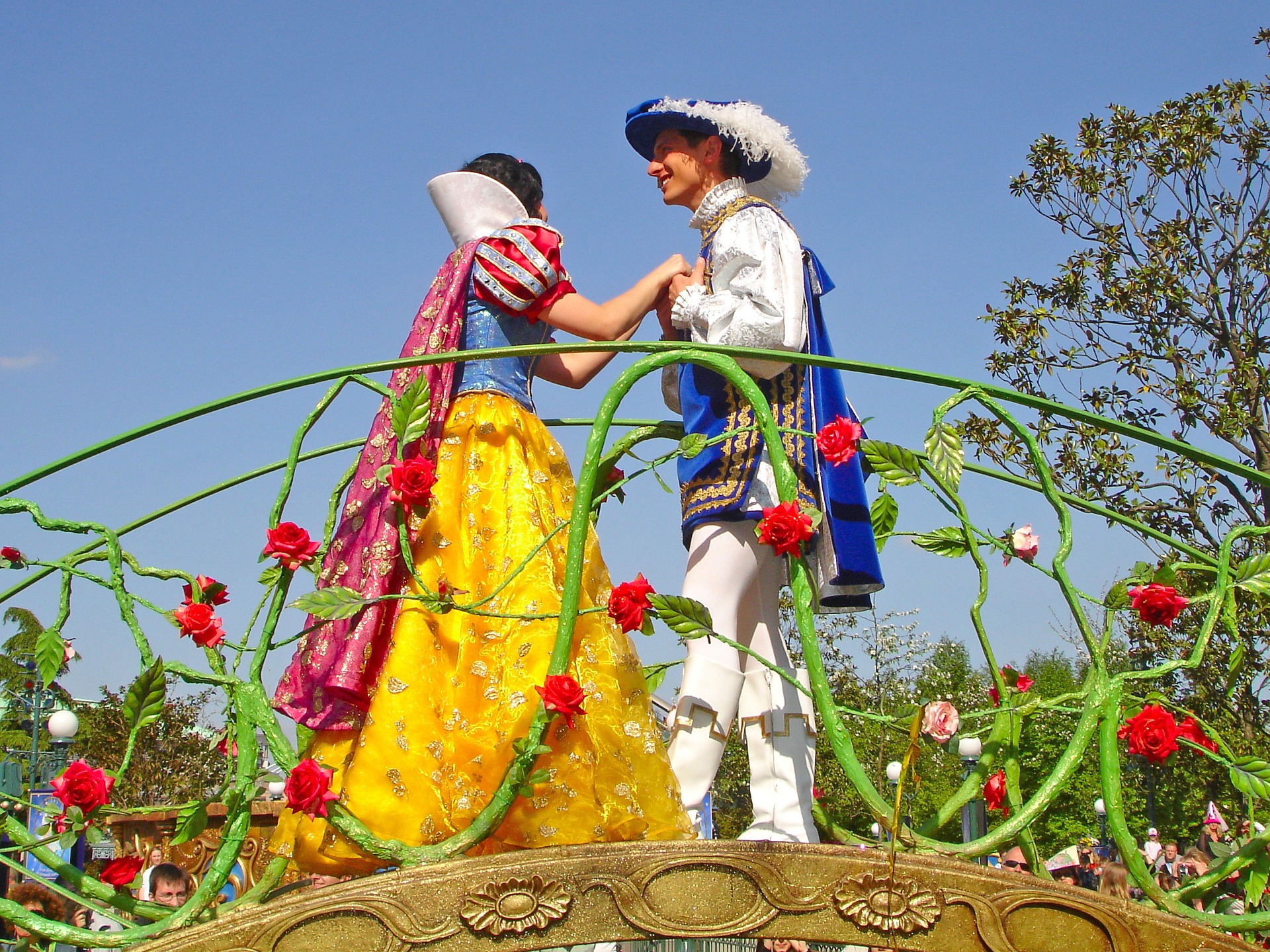 fairytale wedding theme