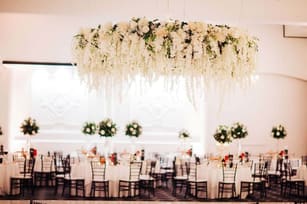 Vogue Ballroom Elegant Wedding Reception Venue Melbourne