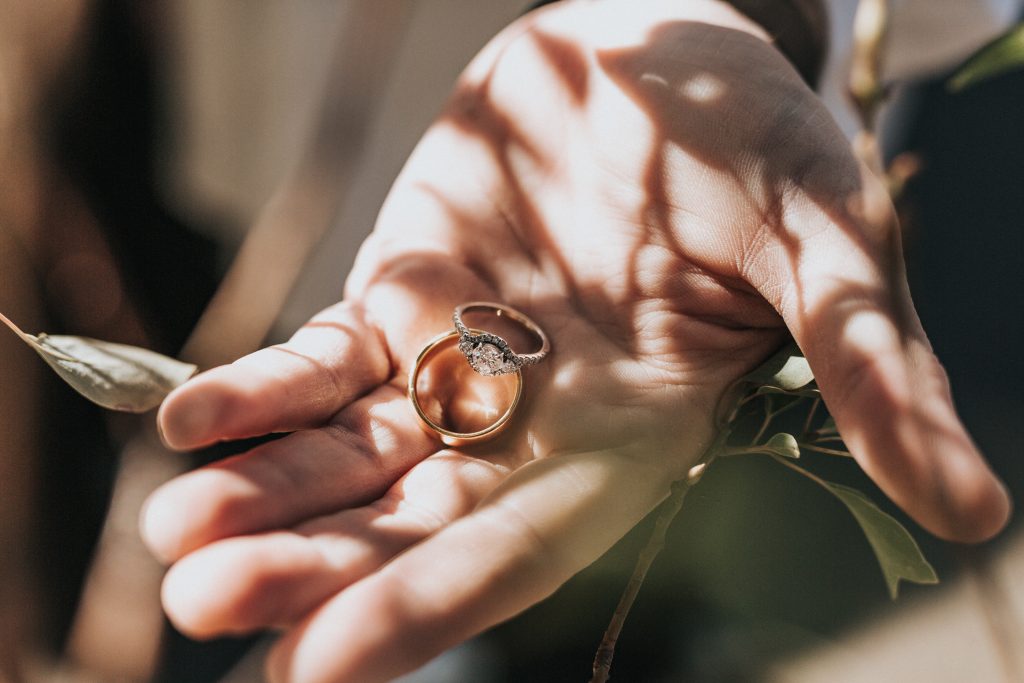 Men's Wedding Rings & Bands | Men's Engagement Ring