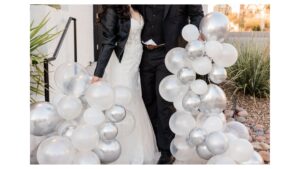 wedding balloon decorators melbourne victoria