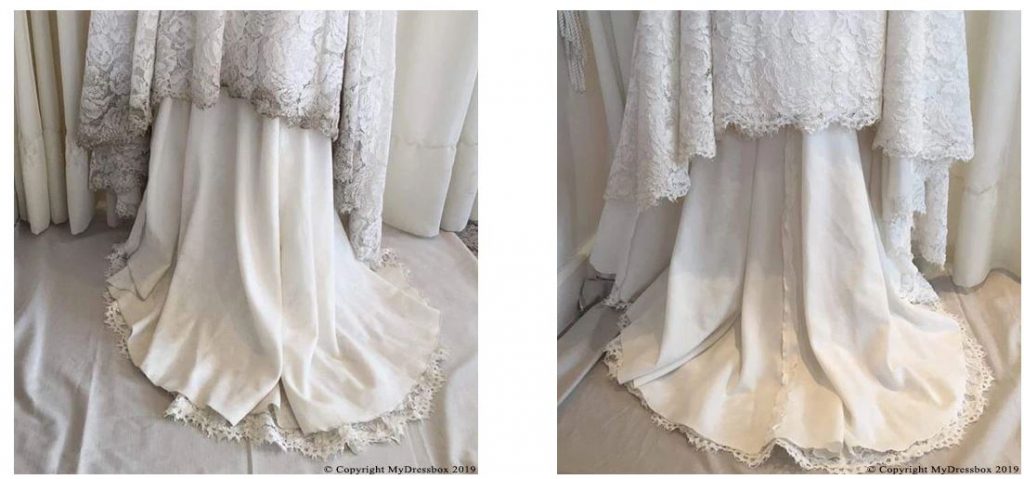 Storing Your Wedding Dress Before & After Your Wedding Day – MyDressbox  Australia