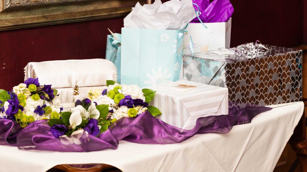 wedding gifts melbourne