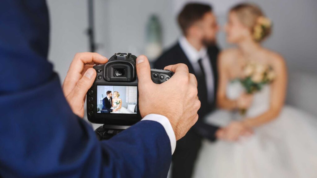 wedding photographer